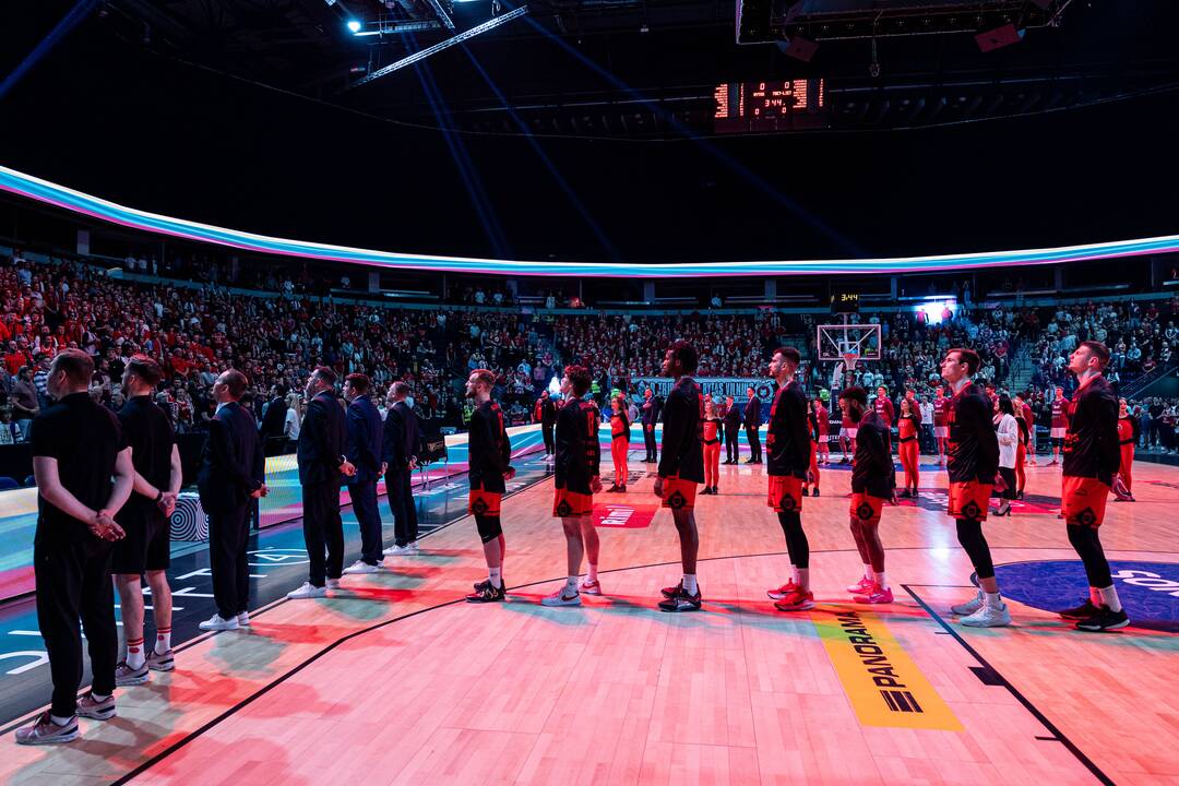 Vilniaus „Rytas“ – Panevėžio „7bet-Lietkabelis“