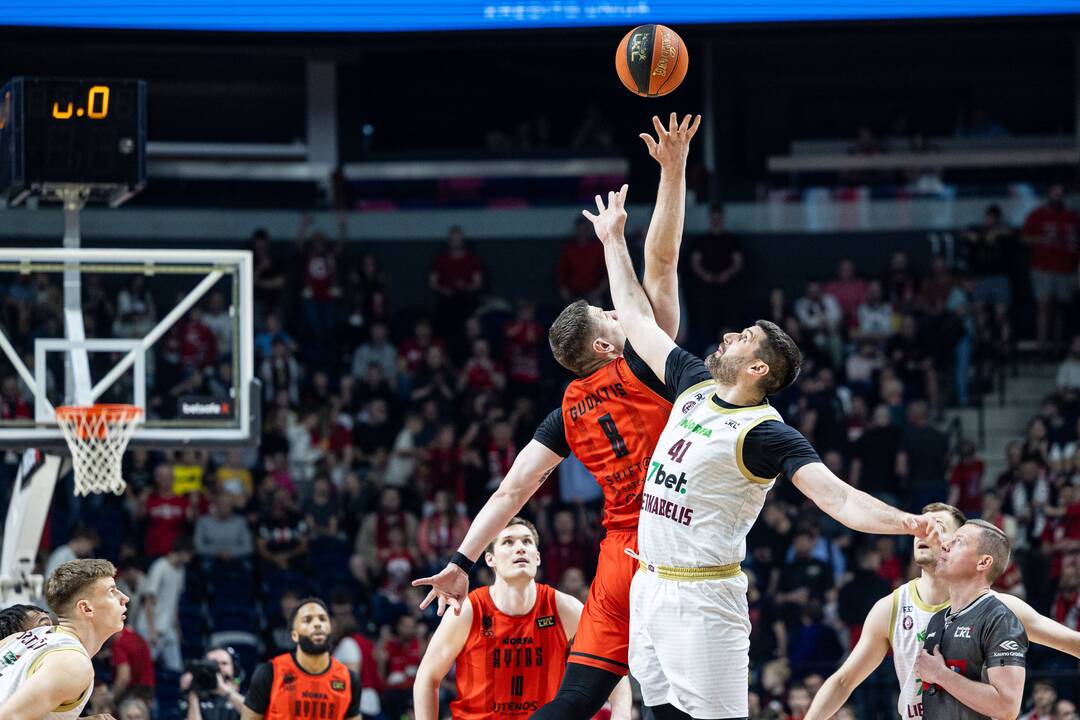 Vilniaus „Rytas“ – Panevėžio „7bet-Lietkabelis“