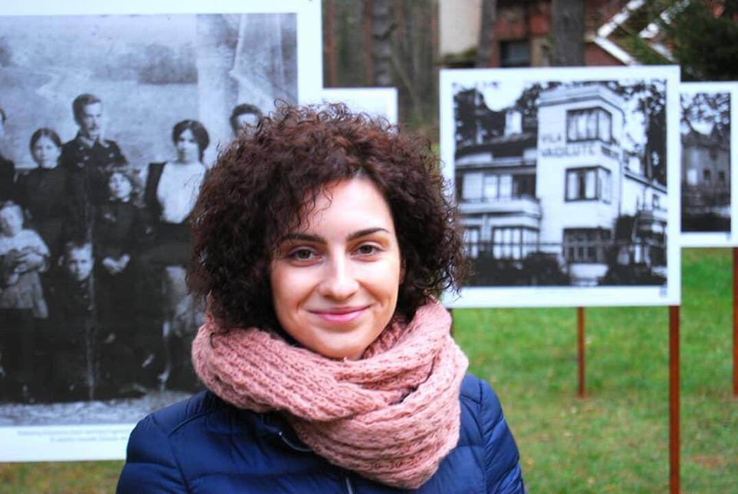 V. Migonytė-Petrulienė