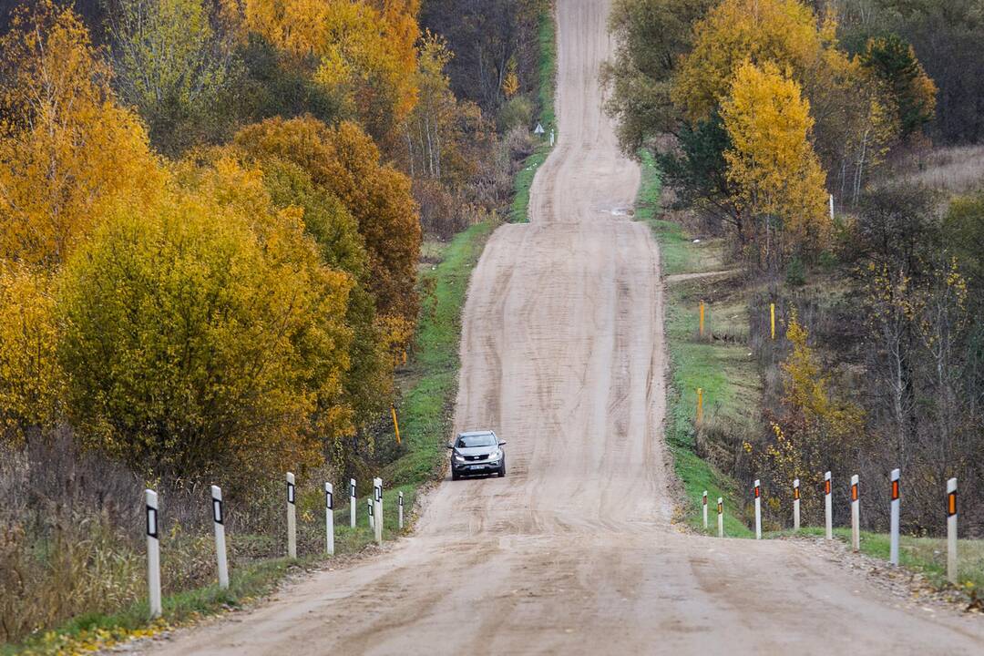 Jau galima teikti paraiškas verslo paramai kaime