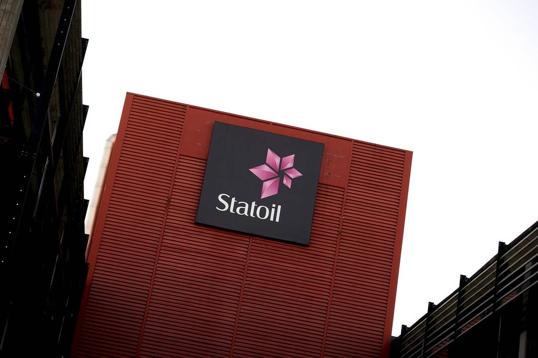 Premjeras Osle susitiks su „Statoil“ ir „Hoegh LNG“ vadovais