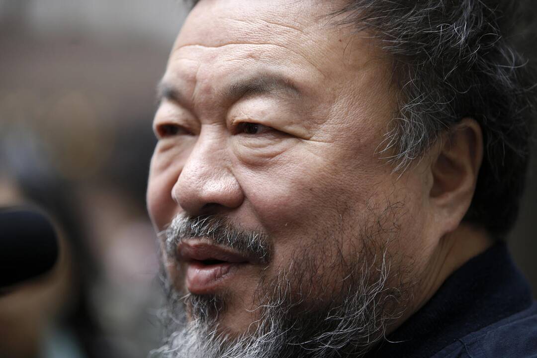 Ai Weiwei