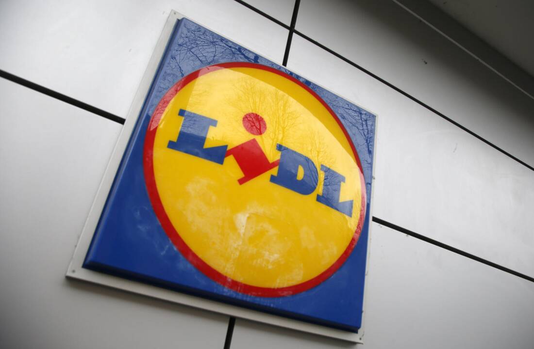 „Lidl“ – tarp nubaustų už neteisėtus susitarimus Vokietijoje