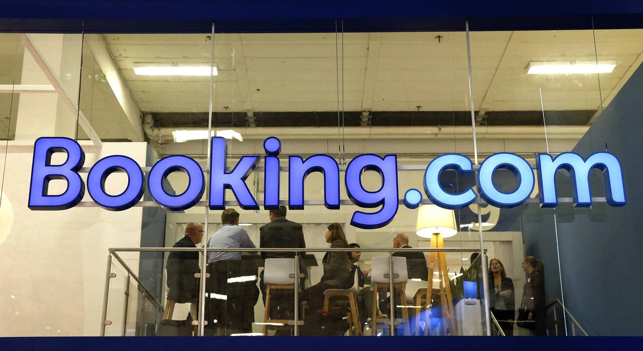 Rusijai užkliuvo ir „Booking.com“