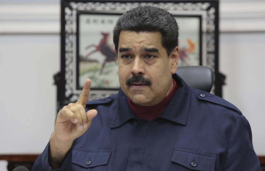 Nicolas Maduro