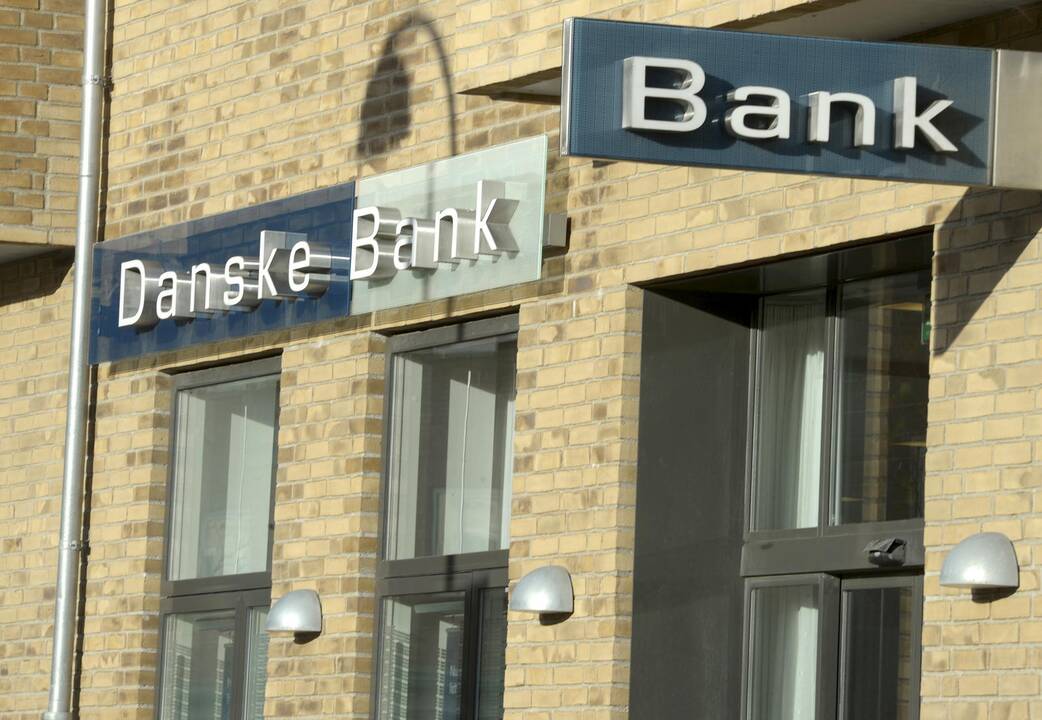 Per pirmąjį metų ketvirtį „Danske Bank“ Lietuvoje uždirbo 3,5 mln. Eur