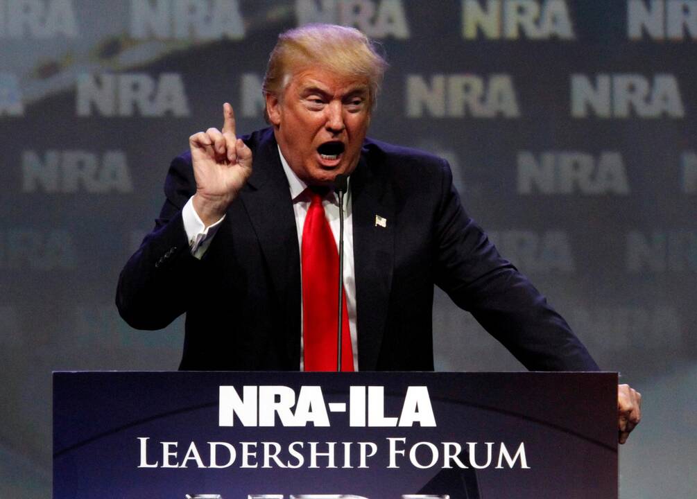 Donaldas Trumpas