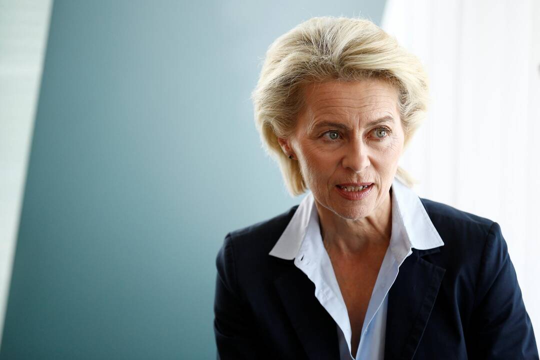 Ursula von der Leyen