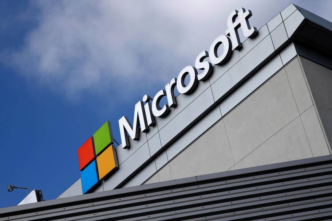 „Microsoft“ naikina tūkstančius darbo vietų