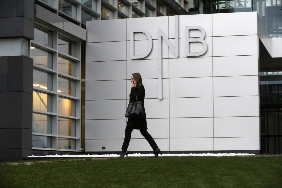 DNB grupės pelnas Lietuvoje išaugo 30 proc.