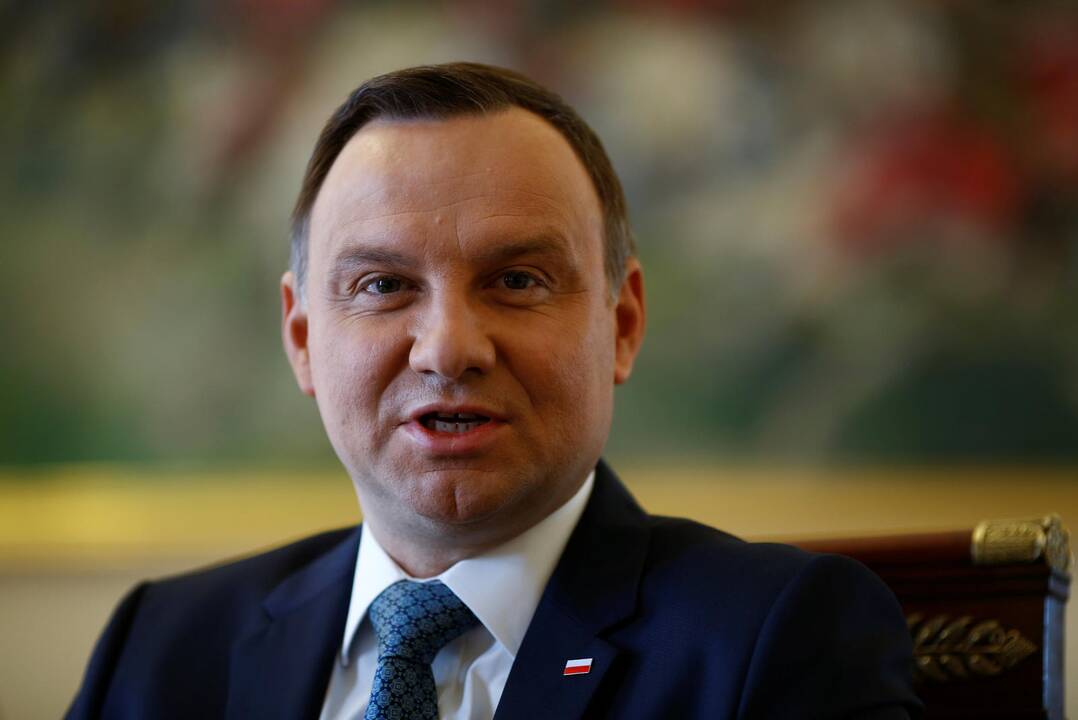 Andrzejus Duda