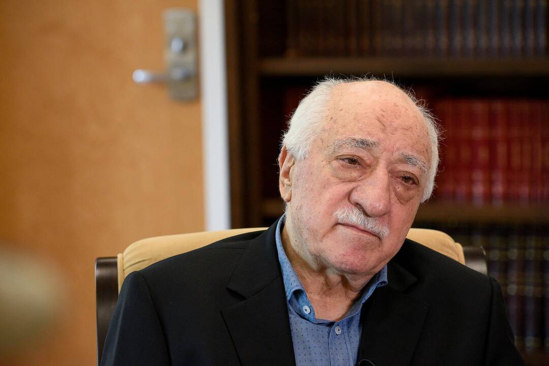 Fethullah Gulenas