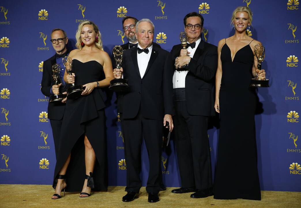 Televizijos apdovanojimai „Emmy“