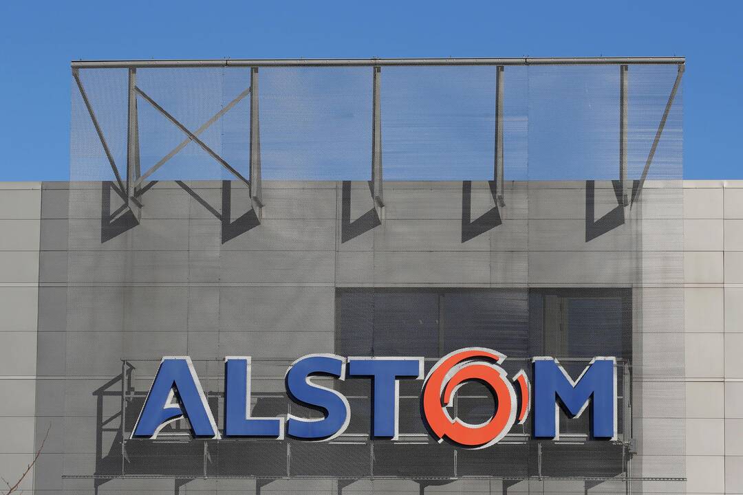 Prokuratūra nutraukė tyrimą „Alstom“ galimo kyšininkavimo byloje