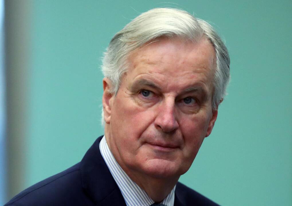 Michelis Barnier