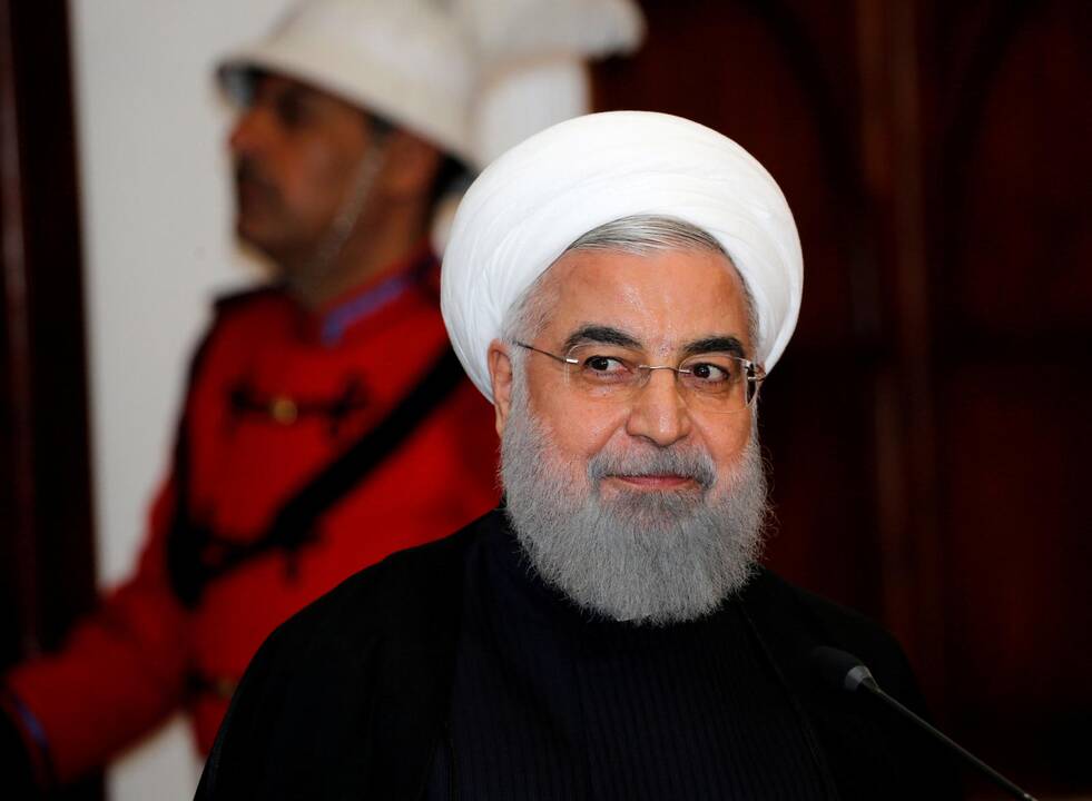 Hassanas Rouhani