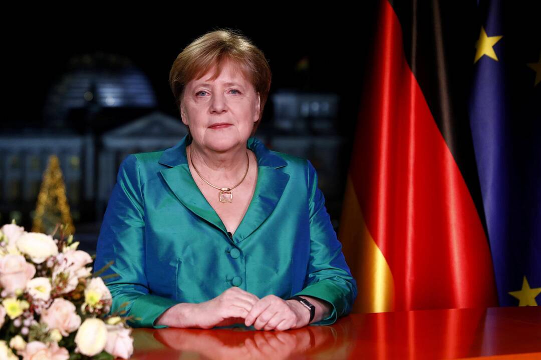 Angela Merkel