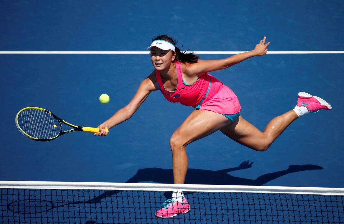 Peng Shuai