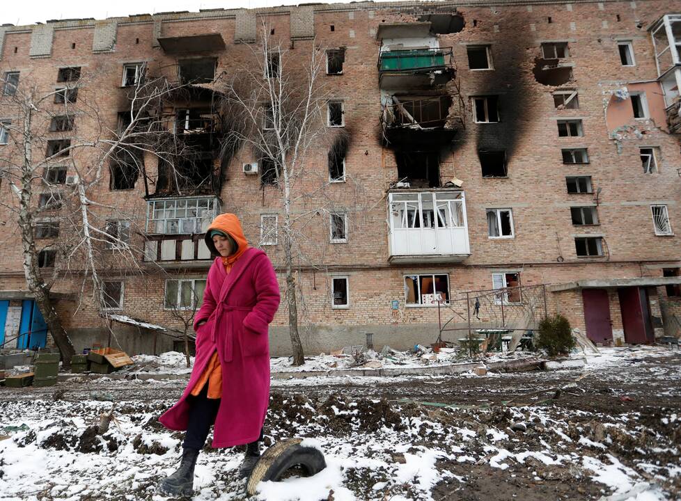 Šešioliktoji karo Ukrainoje diena