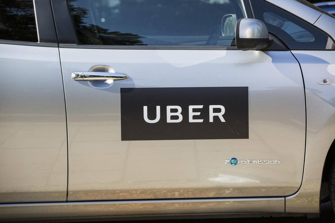 Dėl koronaviruso Meksikoje įšaldyta 240 „Uber“ vartotojų paskyrų