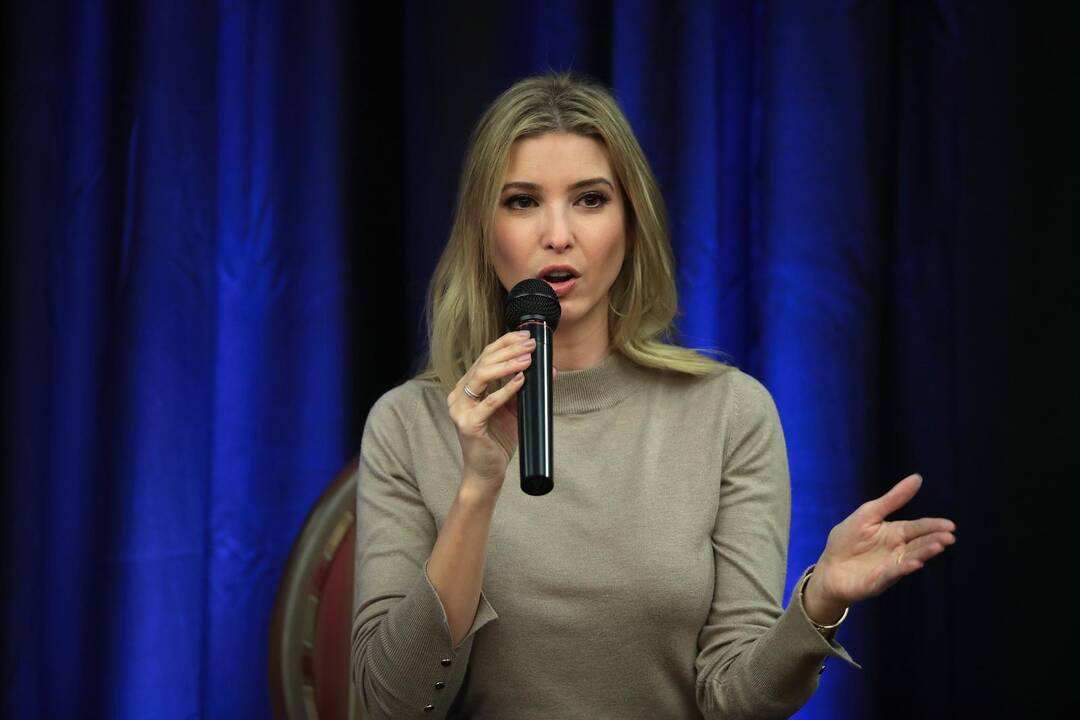 Ivanka Trump