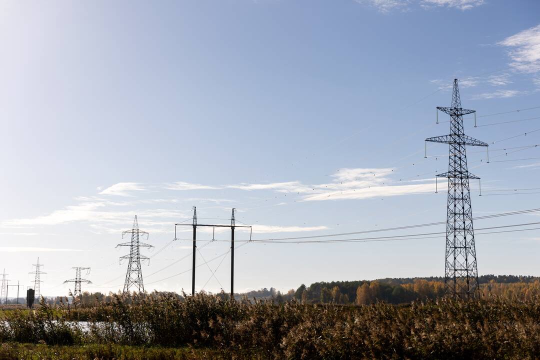 Baltijos šalių premjerai įsipareigojo užbaigti sinchronizaciją iki 2025-ųjų vasario