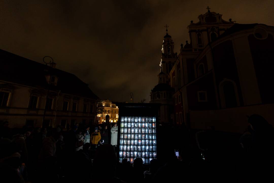 Vilniaus šviesų festivalis