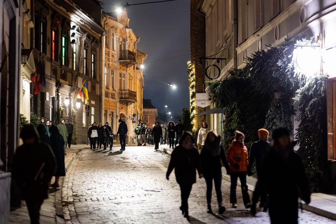 Vilniaus šviesų festivalis