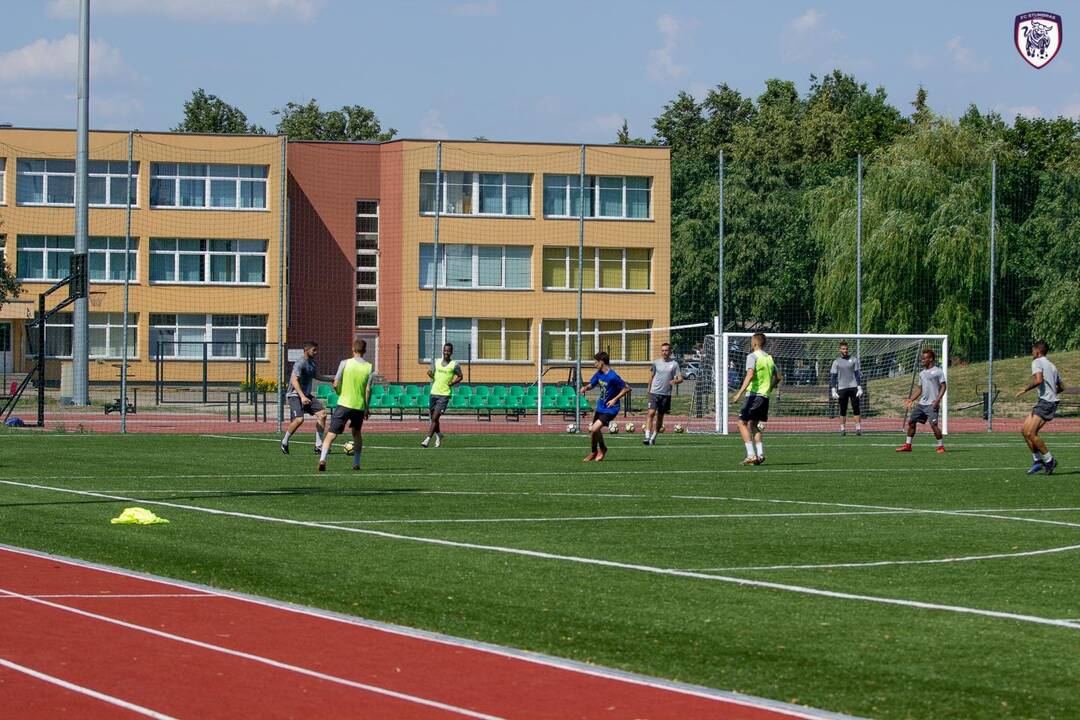 „Stumbras“ atsisakė žaisti rungtynes: LFF atmeta klubo pareiškimus