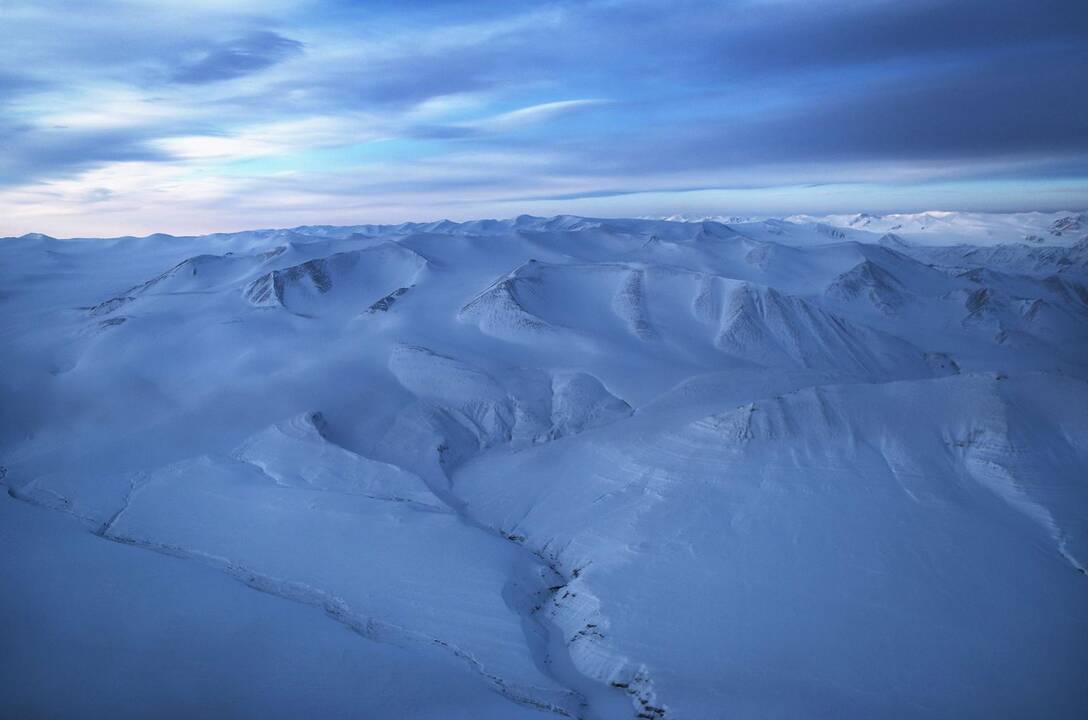 Kanadoje per sniego griūtį žuvo penki alpinistai iš Pietų Korėjos