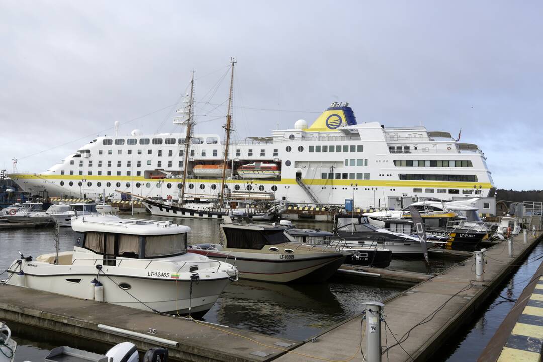 Laivas „Hamburg“