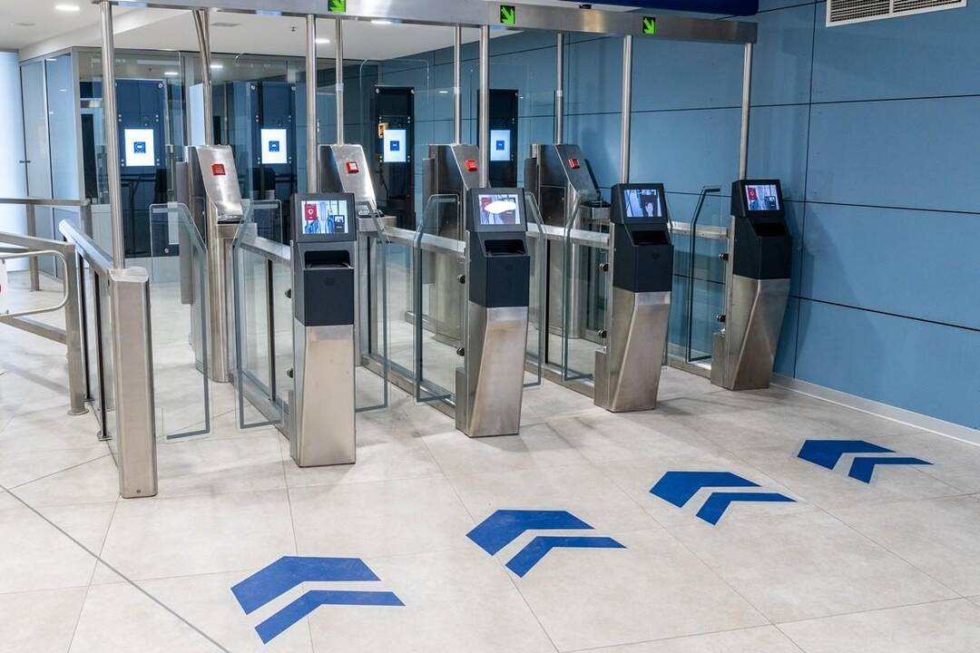 Kokius pokyčius „Brexit“ atnešė keliaujantiems iš Lietuvos oro uostų?