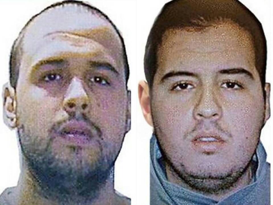 El Bakraoui