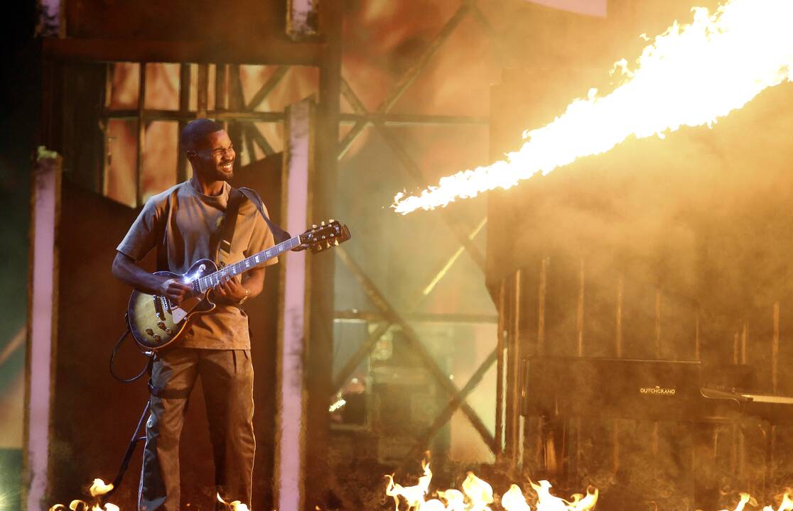 „Brit Awards“ apdovanojimai