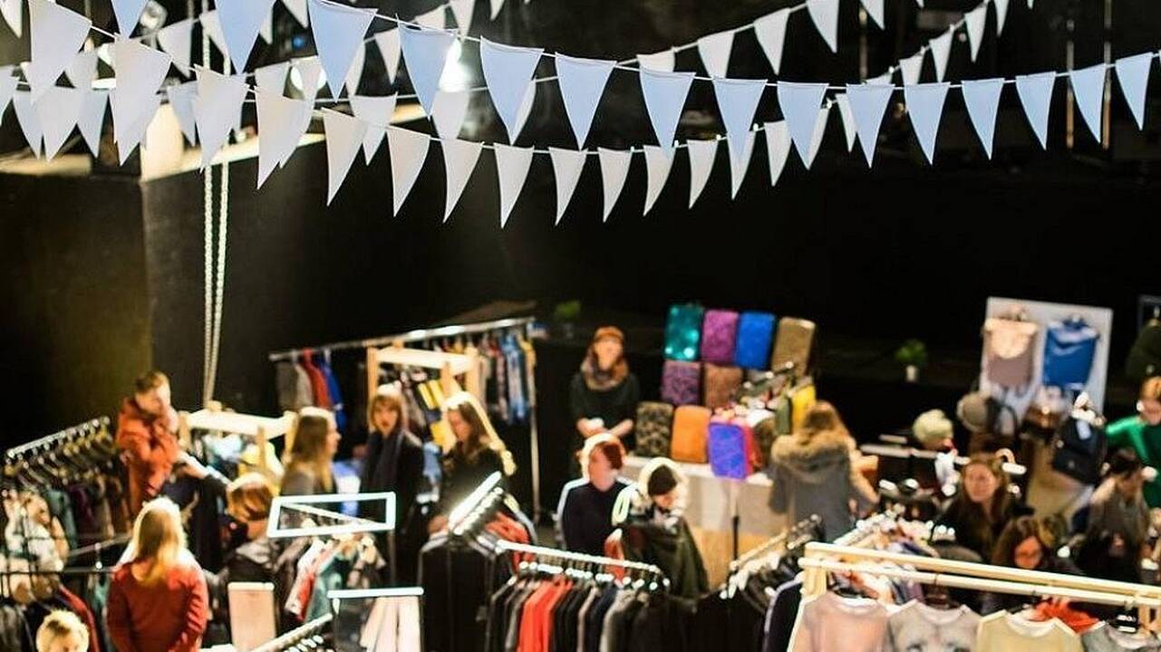 Vilniuje – vasarai pasiruošti kviesianti dizaino fiesta