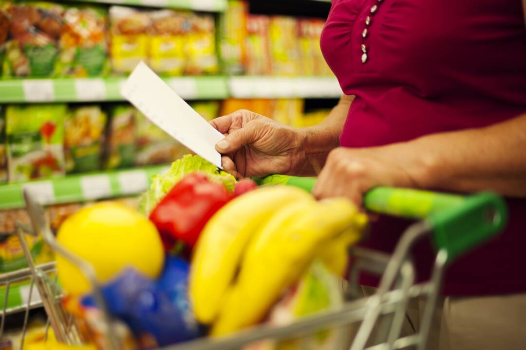 Maisto kainos auga: kas laukia rudenį?