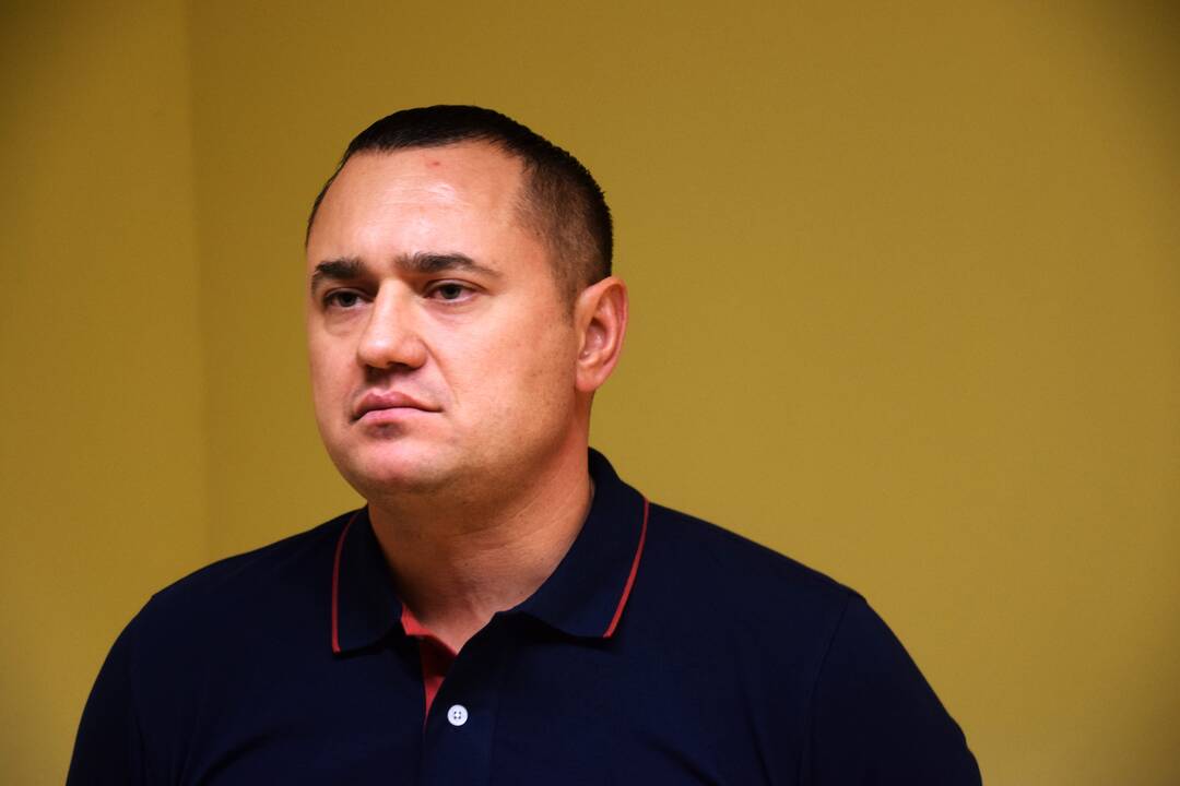 Darbėnų bendruomenės susitikimas su gamyklos atstovais
