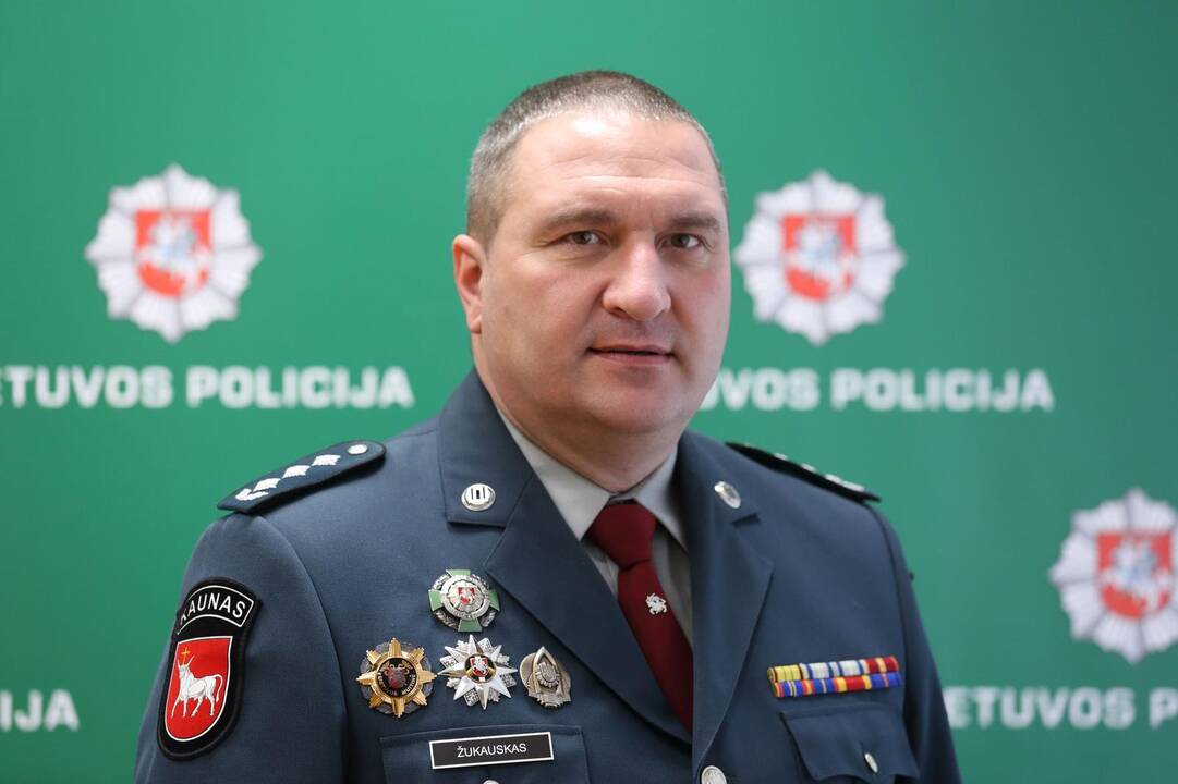 Valerijus Makūnas ir Vytautas Jokužis (dešinėje)