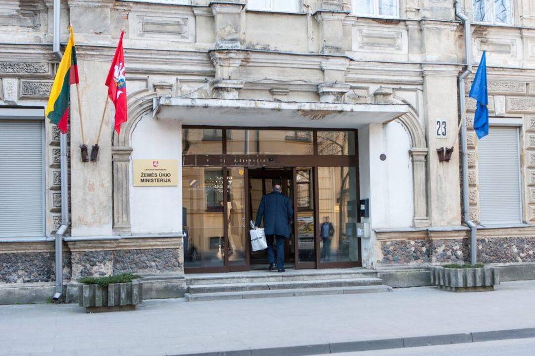 ŽŪM perkėlimo į Kauną planas stringa: ekspertai kol kas tyli