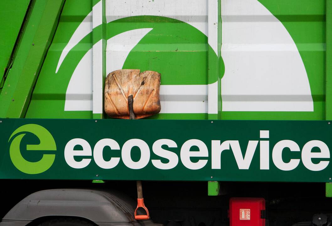 Teismas: "Ecoservice" privalo sumokėti 0,6 mln. eurų baudą