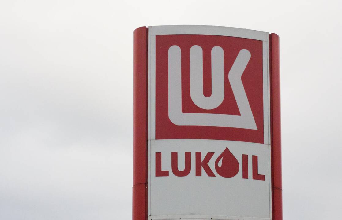 "Lukoil" gali virsti "Baltic Petroleum" ir "Luktarna"