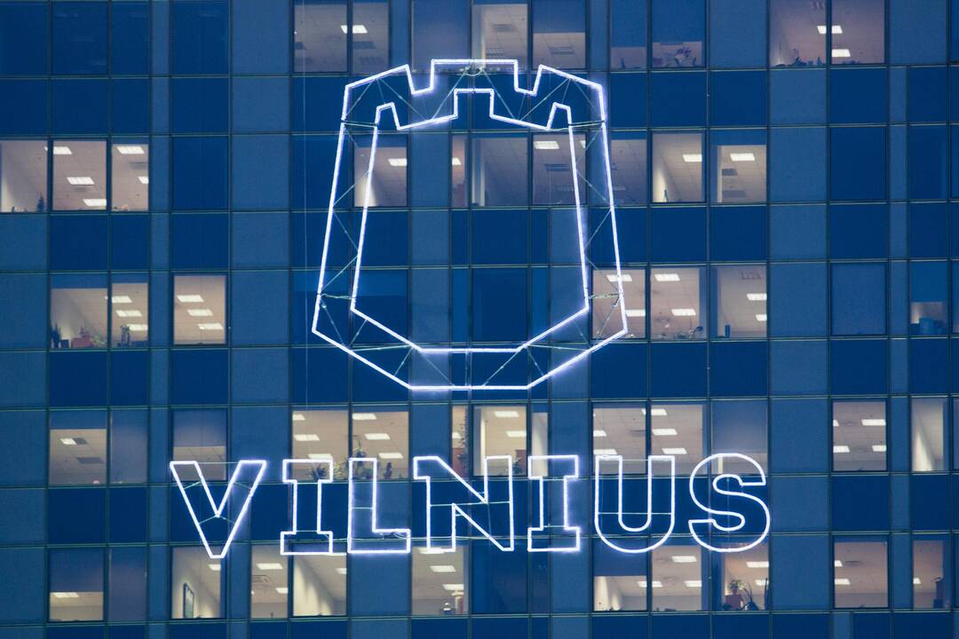 Vilnius iš Europos investicijų banko skolinsis iki 50 mln. eurų