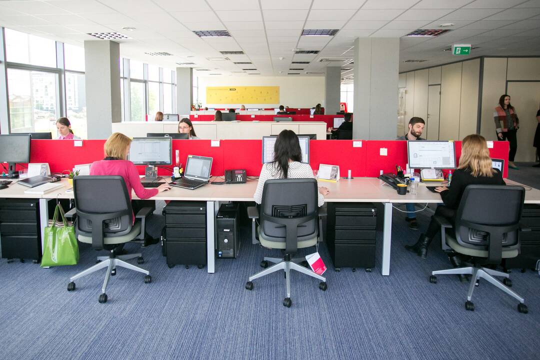Supaprastinta užsienio įmonių registracijos tvarka Lietuvoje