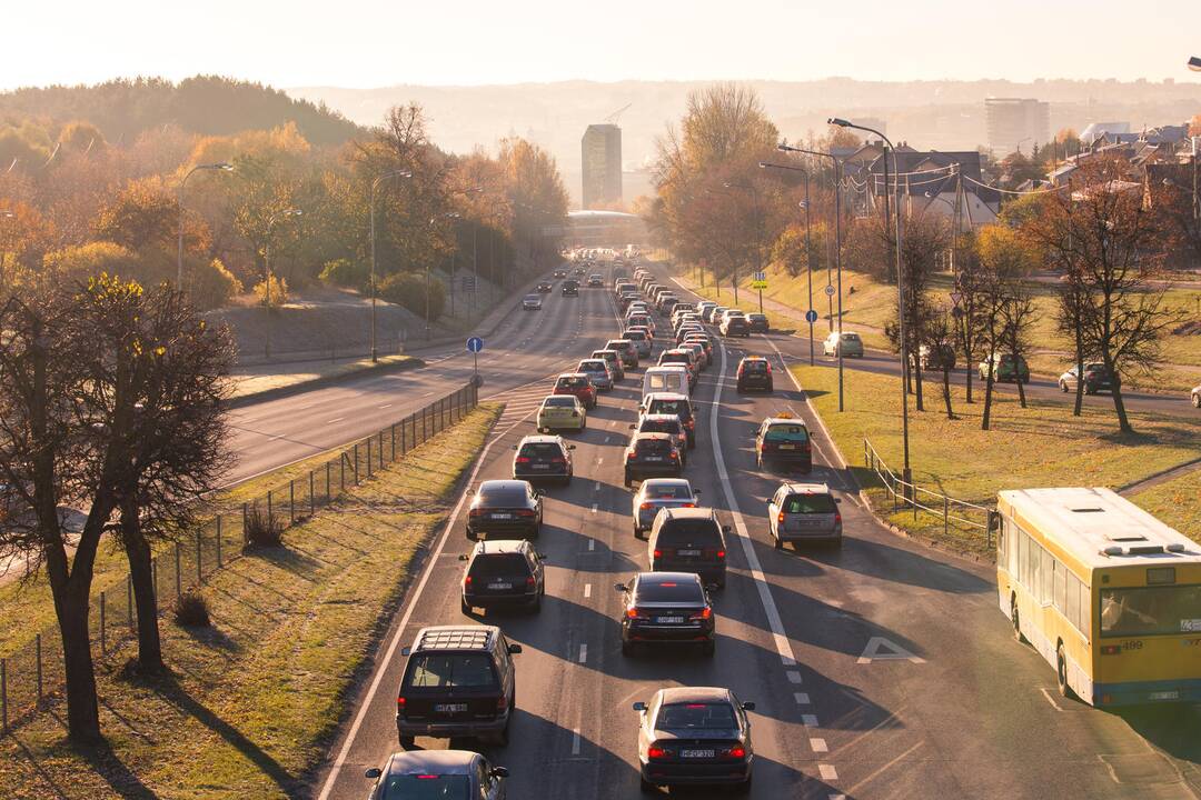 Saugumą keliuose užtikrintų autonominiai automobiliai?