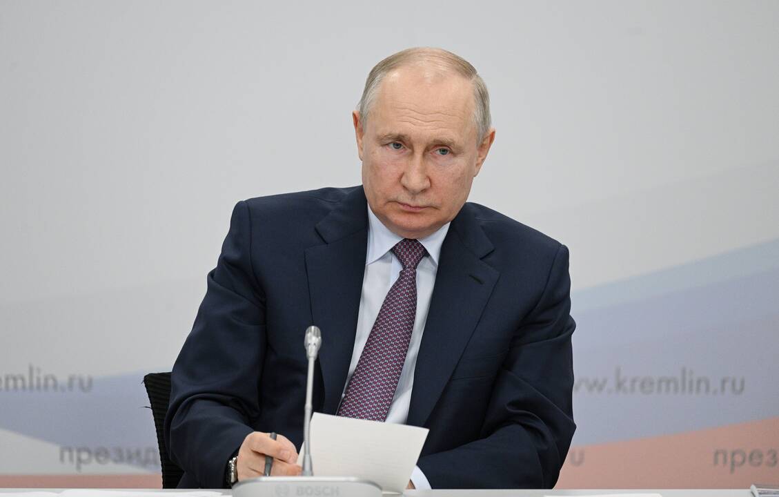 Vladimiras Putinas