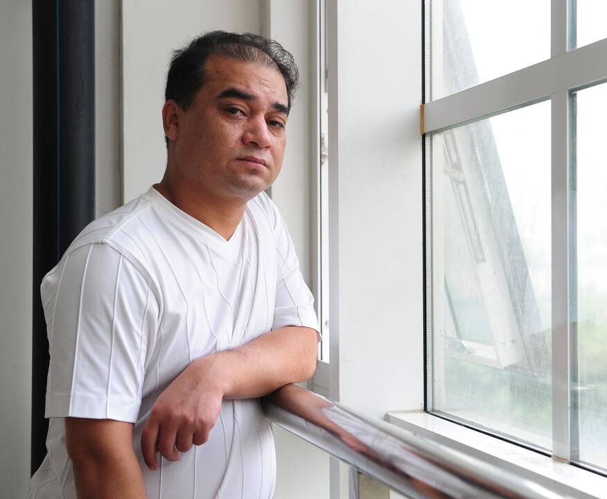 Ilhamas Tohti