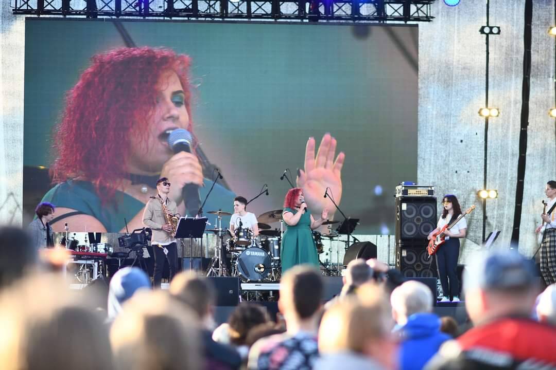 Įvykis: praeitą savaitę net penkias dienas uostamiestyje griaudėjo XXVIII Klaipėdos pilies džiazo festivalis.