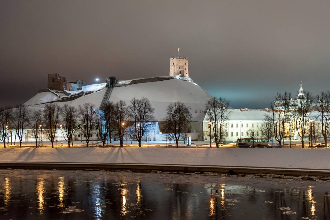 Trys Gedimino kalno tūkstantmečiai: ką archeologams atskleidė radiniai?