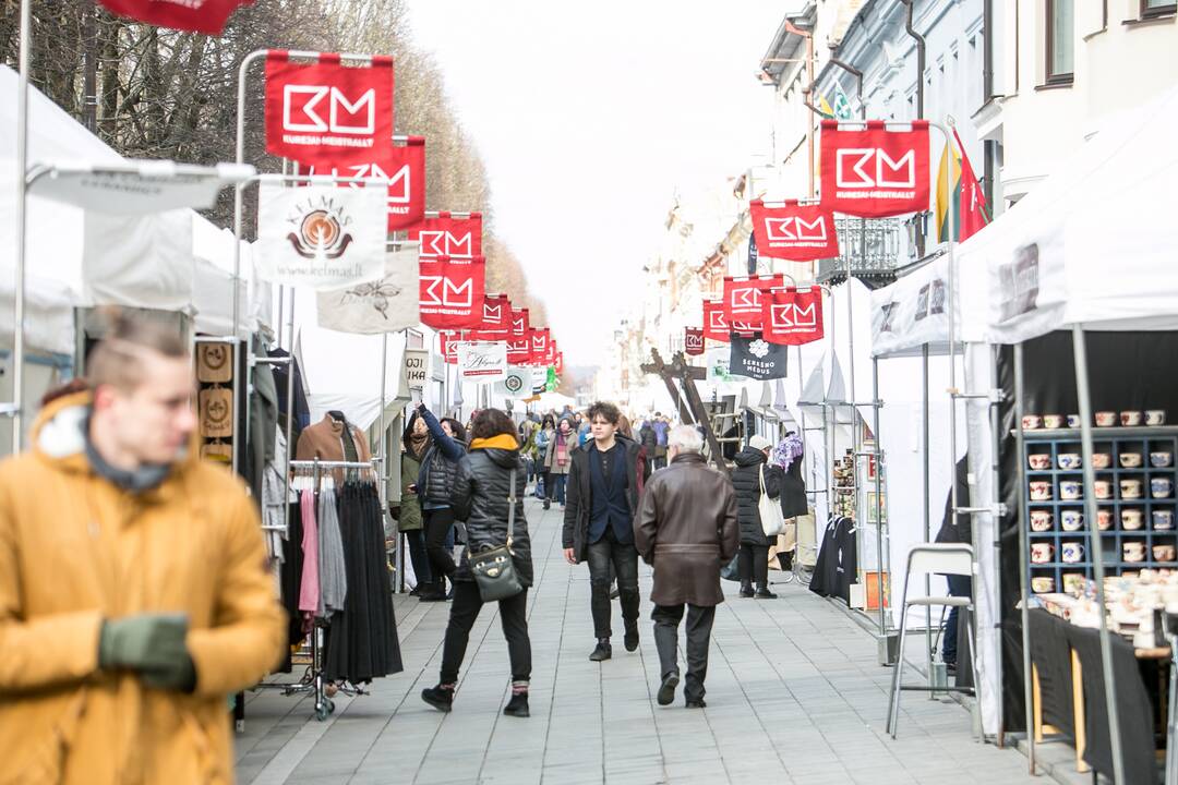 Gausu: mugėse dalyvauja daugiau nei 600 dalyvių.