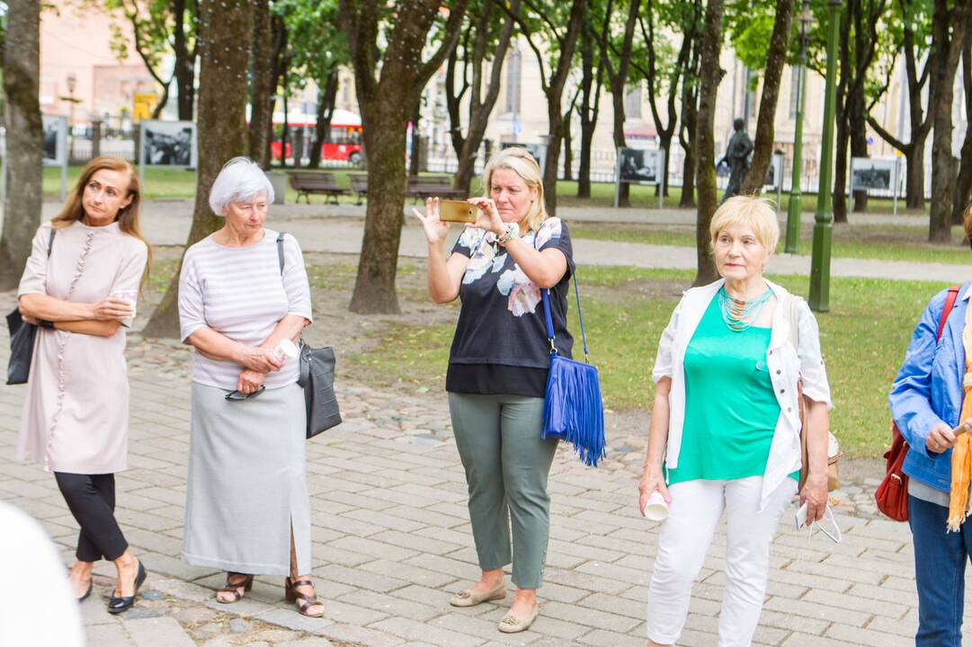 Ekskursijoje – gurmaniškos Kauno garsenybių paslaptys